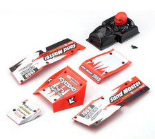 Karosserieteile Fahrerfigur