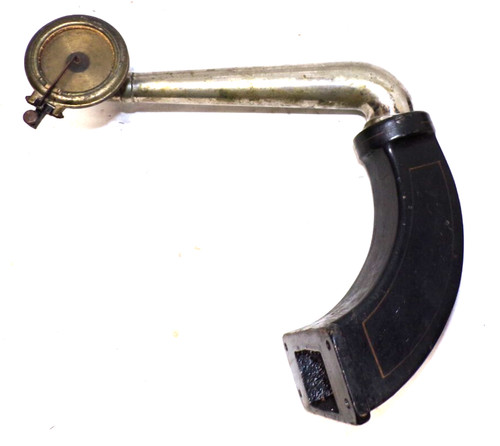 Disc phonograph - disc,