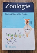Zoologie wehner w - zoologie, |