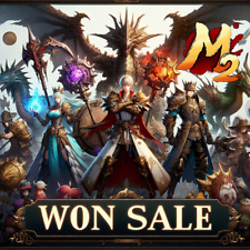 Metin2 Emerald Won  - 20 Won (2000kk Yang) 19 Euro