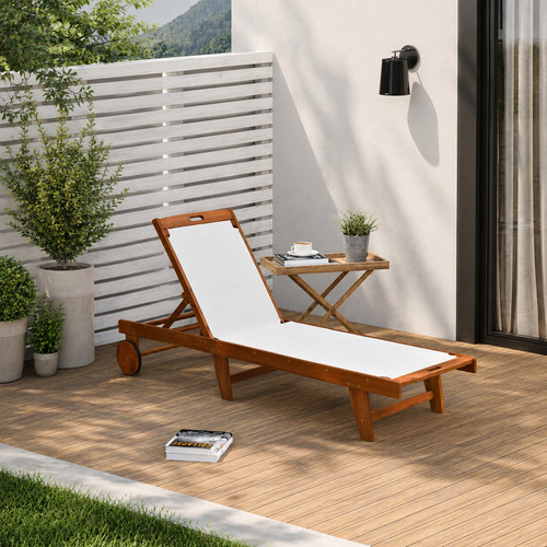 Sonnenliege relaxliege - sonnenliege,