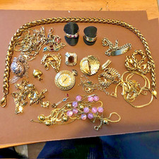 Schmuck Konvolut, Vintage aus