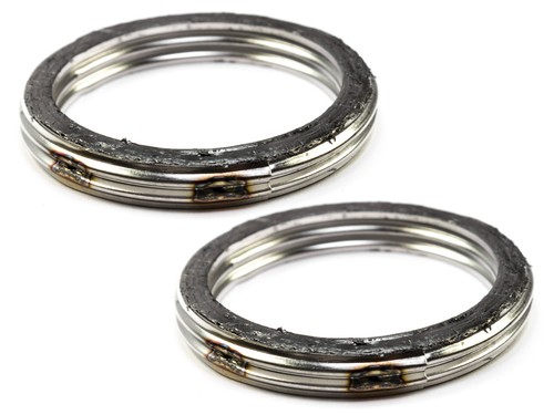 Auspuff krümmer dichtung set - auspuff,
