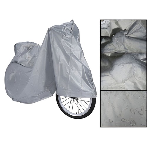 Abdeckung für fahrrad - für,