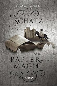 Ein schatz aus papier - schatz,