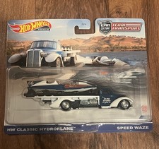 Hot Wheels Team Transport HW