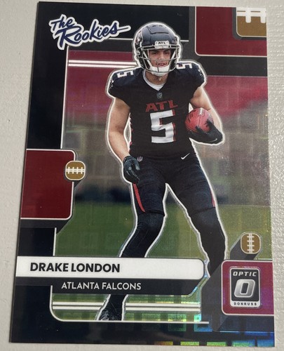 2022 donruss optic drake - optic,