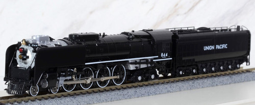 Kato 12605 fef - #844, steam