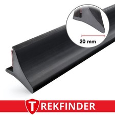 Kotflügelverbreiterung 20mm 2,0cm PKW SUV OffRoad Van Auto 4 x 150cm inkl. TÜV®