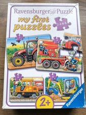 Ravensburger my first Puzzles