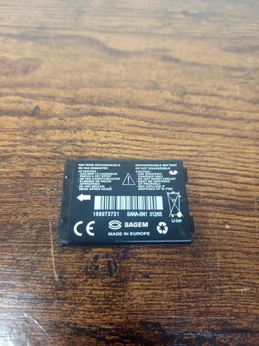 Original sagem akku 188973731 - akku,