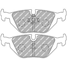 Satz Bremsbeläge Bremsklötze