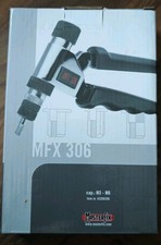 Masterfix Blindnietmuttern-Zangen-Set MFX 306 S, M3-M6 + Alu Nietmuttern