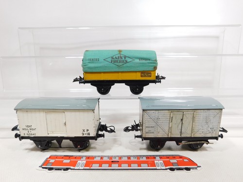 Hornby meccano spur 0 - 3x,