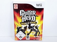 Guitar Hero: World Tour (Nintendo Wii, 2008)