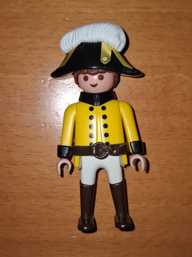 Playmobil soldat engländer - 1,