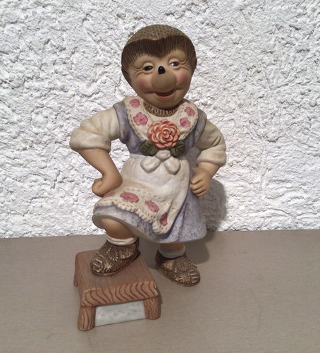 Goebel porzellanfigur - goebel,