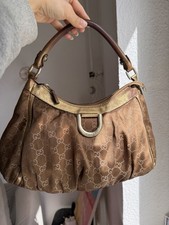 Gucci Abbey Hobo Bag Tasche GG