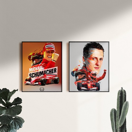 Poster formel rennfahrer - formel,