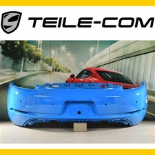 Porsche 718 Boxster / Cayman 982 Stoßstange PDC / US-Version Kamera ! 98289