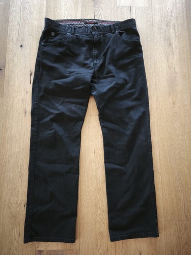 Alberto herren hose modern fit - hose,