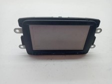 bildschirm DACIA LODGY