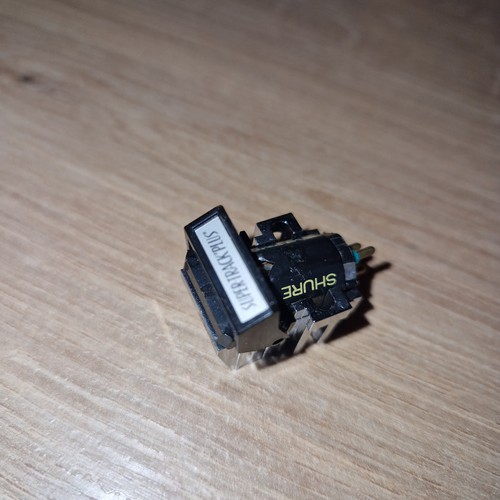 Shure v15 type iii komplett - shure,