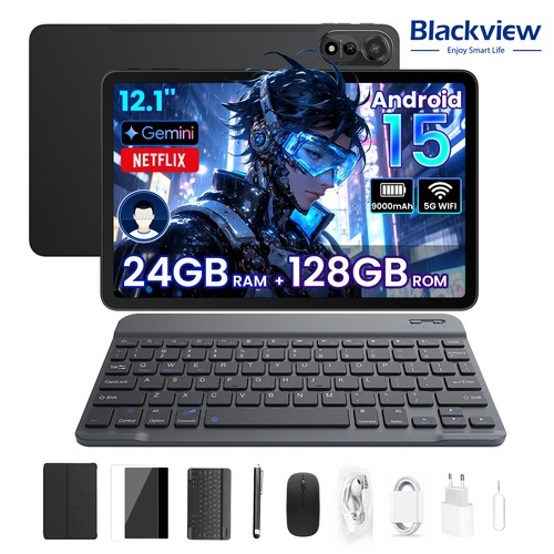 Blackview mega android 15 - blackview, 2