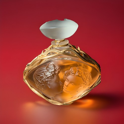 Lalique flacons - lalique,