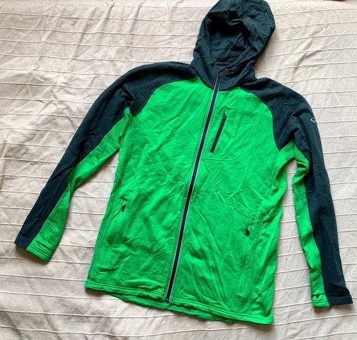 Men icebreaker hoodie - hoodie, green