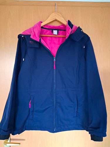 Damen outdoor jacke mit - damen,