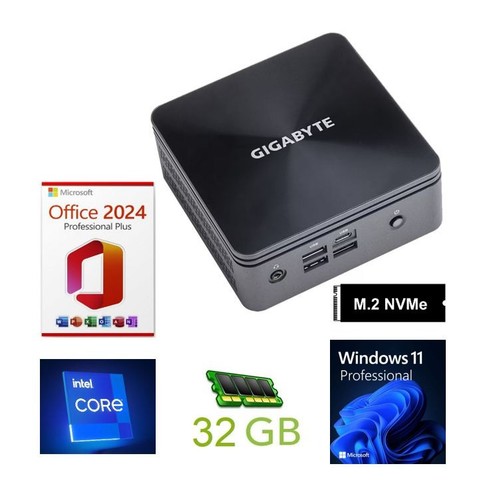 Office ghz bis 32 - office-pc,