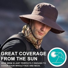 Sonnenhut Herren Damen