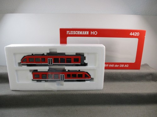Fleischmann 4420 - dc, h0