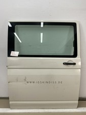 VW T5/MULTIVAN/CARAVELLE Schiebetür rechts 7E0843108BG Bj 2007 Farbe weiß