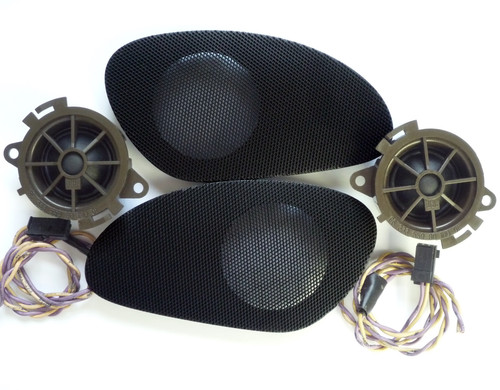 Peugeot 207 307 tweeters jbl - peugeot,