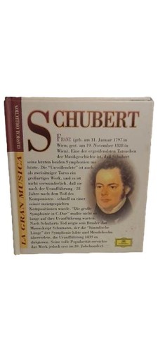 Franz schubert klassische - franz, cd