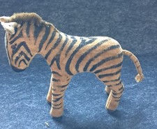 Kleines Zepra von Steiff , mit