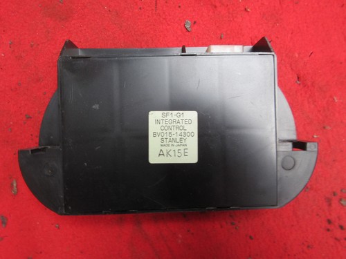 Steuergerät ecu honda prelude - ecu,