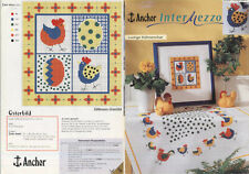 Kreuzstich – Anchor Intermezzo - Ostermotive  