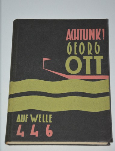 Achtunk georg ott - ott, auf