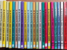 CONAN  Band 1 - 49 komplett