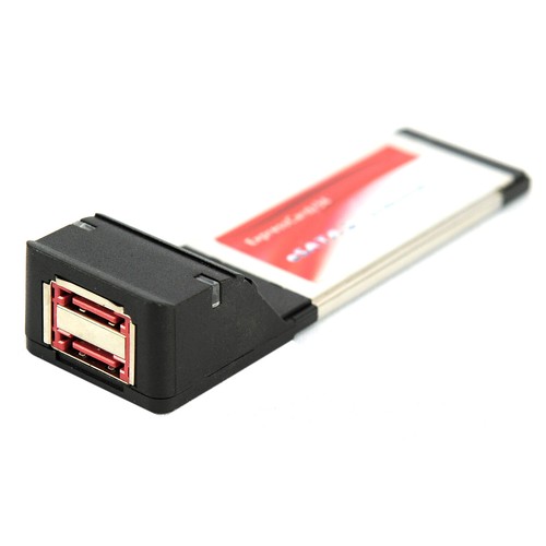 Rhombutech pcmcia expresscard - pcmcia,