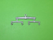 Timpo Toys  Ersatzteil Kanonenzug Kutschpferde