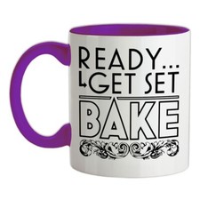 Bereit, Loslegen, Backen -