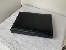 DAVIDOFF Reise-Humidor, Leder 23x16,5cm