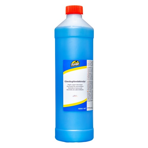 Kupferelektrolyt glanz sauer - glanz,