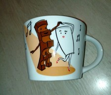 Kinderriegel Tasse Milky