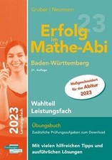 Erfolg im Mathe-Abi 2023