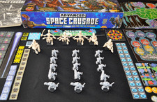 Advanced Space Crusade - GW -